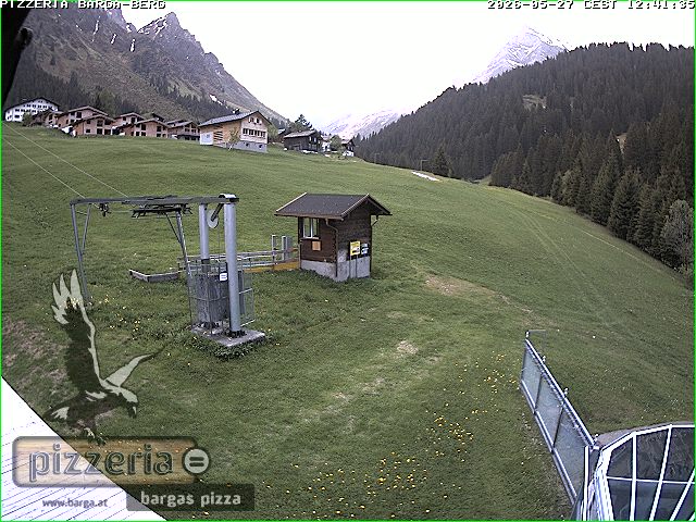 Gargellen | Barga Pizzeria - 1.530 m
