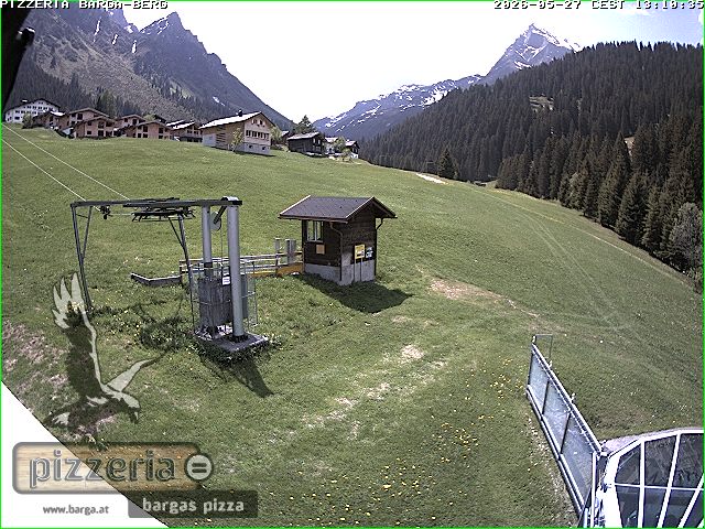 Gargellen | Barga Pizzeria - 1.530 m