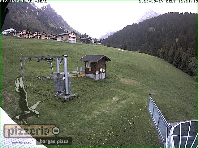 Gargellen | Barga Pizzeria - 1.530 m