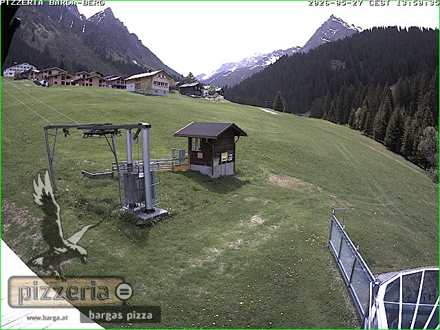 Gargellen | Barga Pizzeria - 1.530 m
