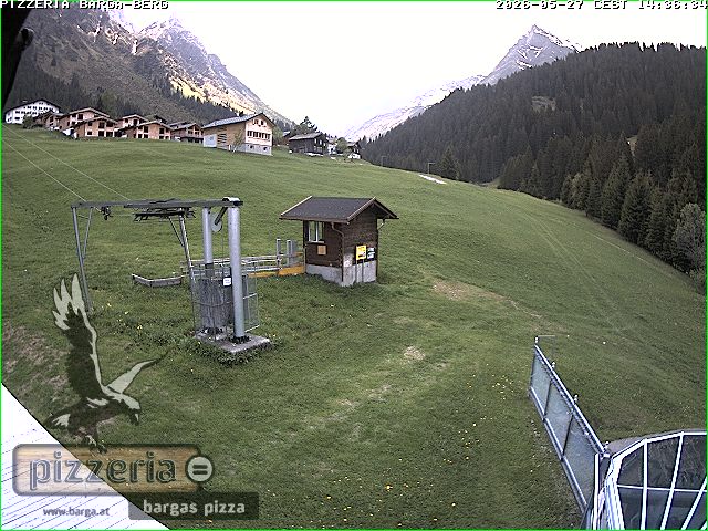 Gargellen | Barga Pizzeria - 1.530 m