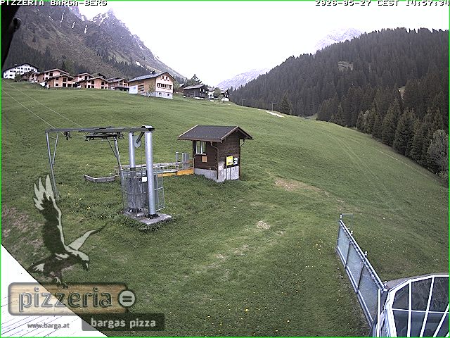 Gargellen | Barga Pizzeria - 1.530 m