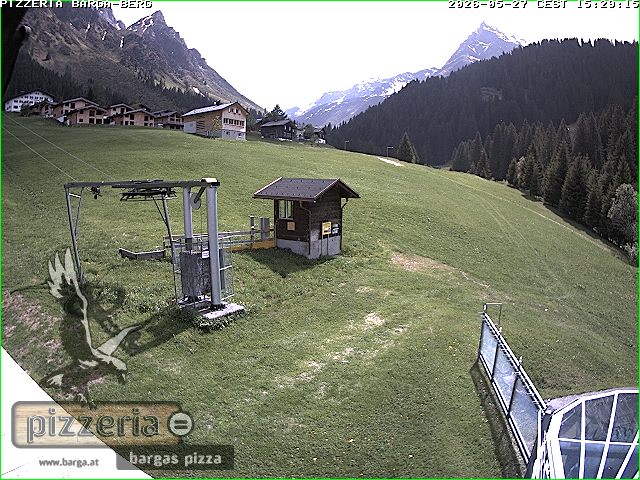 Gargellen | Barga Pizzeria - 1.530 m