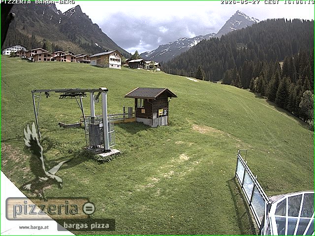 Gargellen | Barga Pizzeria - 1.530 m