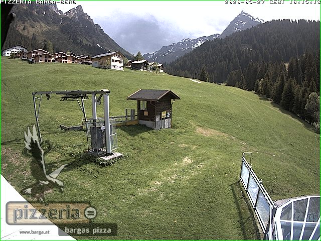 Gargellen | Barga Pizzeria - 1.530 m