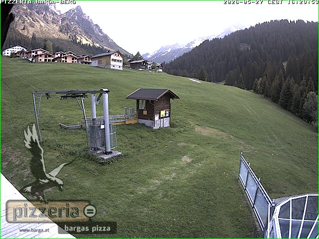 Gargellen | Barga Pizzeria - 1.530 m