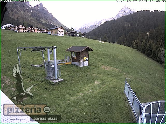 Gargellen | Barga Pizzeria - 1.530 m
