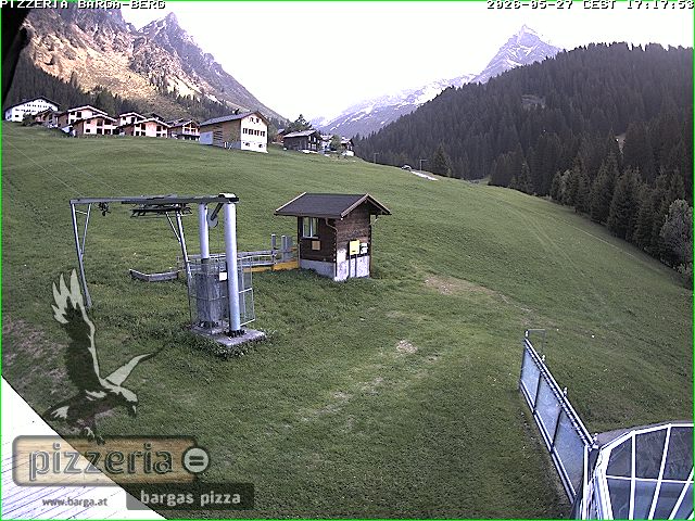 Gargellen | Barga Pizzeria - 1.530 m