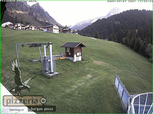 Gargellen | Barga Pizzeria - 1.530 m