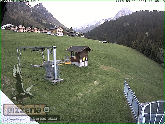 Gargellen | Barga Pizzeria - 1.530 m