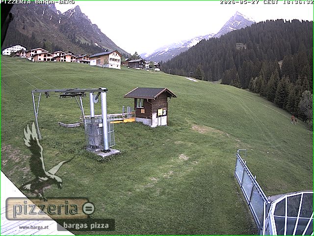 Gargellen | Barga Pizzeria - 1.530 m
