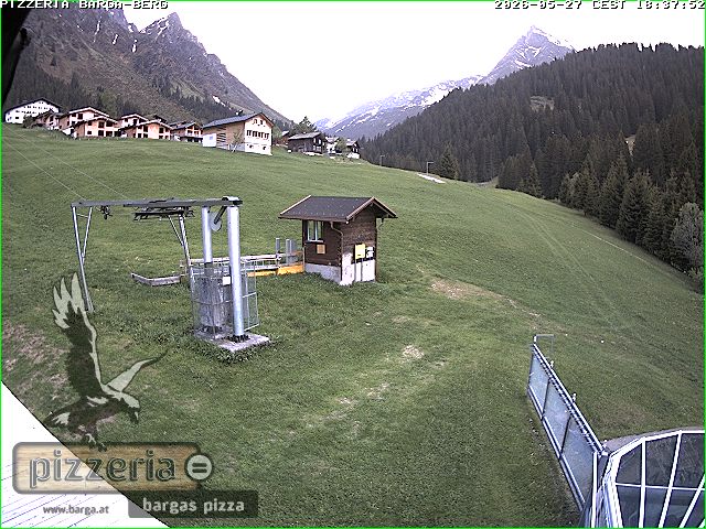 Gargellen | Barga Pizzeria - 1.530 m