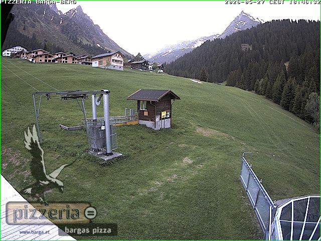Gargellen | Barga Pizzeria - 1.530 m