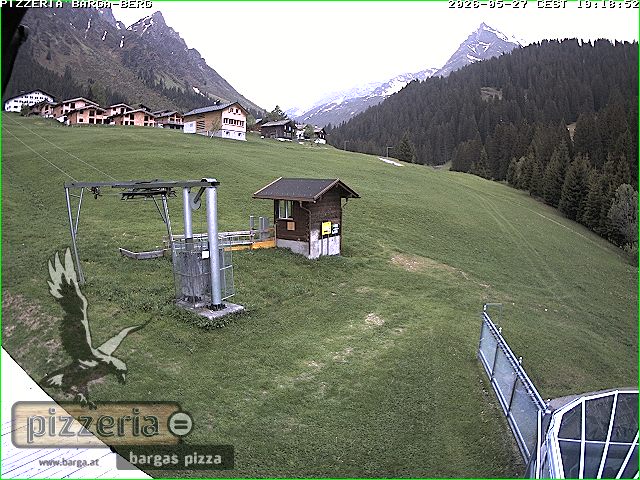 Gargellen | Barga Pizzeria - 1.530 m