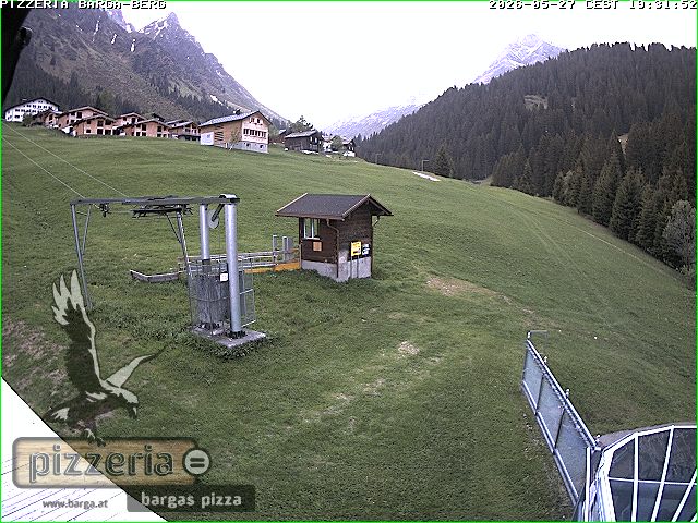 Gargellen | Barga Pizzeria - 1.530 m