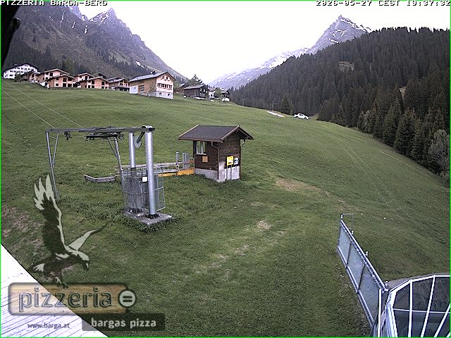 Gargellen | Barga Pizzeria - 1.530 m