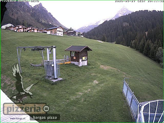 Gargellen | Barga Pizzeria - 1.530 m