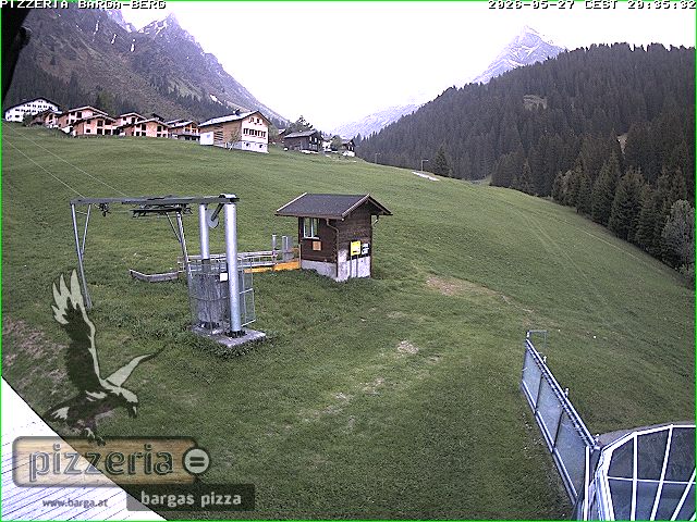 Gargellen | Barga Pizzeria - 1.530 m