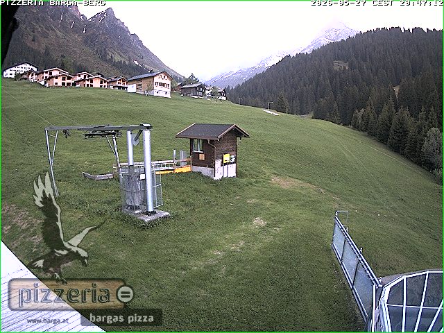 Gargellen | Barga Pizzeria - 1.530 m