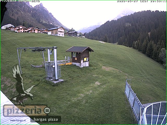 Gargellen | Barga Pizzeria - 1.530 m