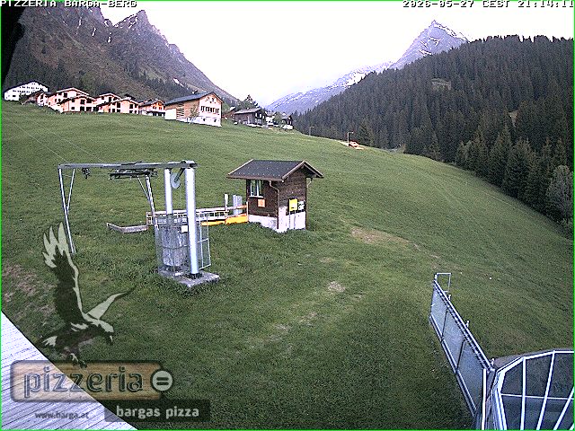 Gargellen | Barga Pizzeria - 1.530 m