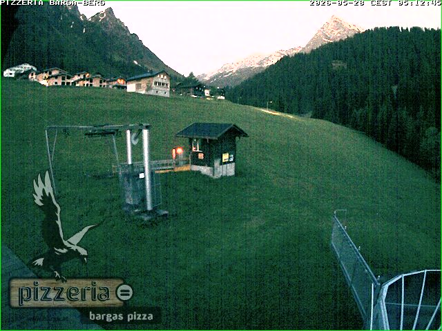 Gargellen | Barga Pizzeria - 1.530 m
