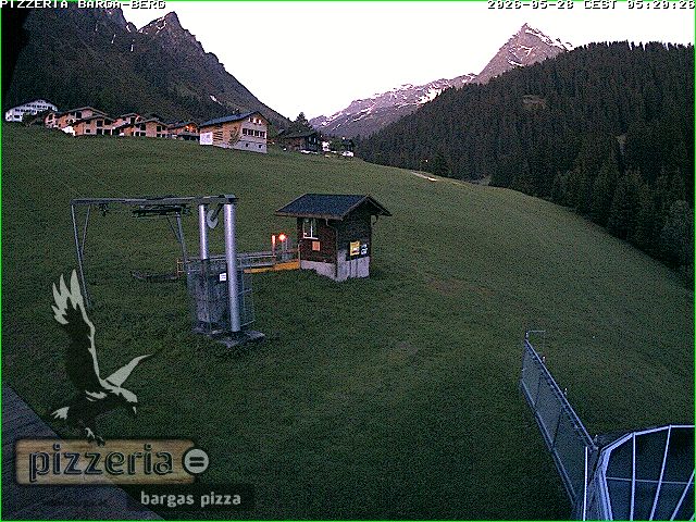 Gargellen | Barga Pizzeria - 1.530 m