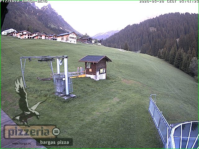 Gargellen | Barga Pizzeria - 1.530 m
