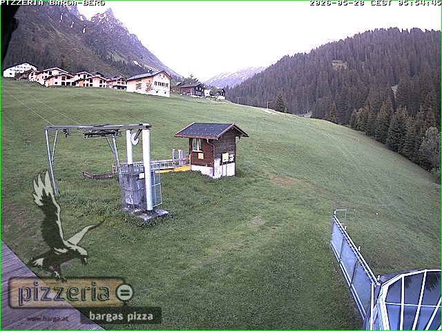 Gargellen | Barga Pizzeria - 1.530 m
