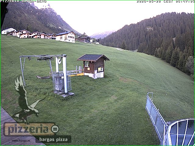 Gargellen | Barga Pizzeria - 1.530 m