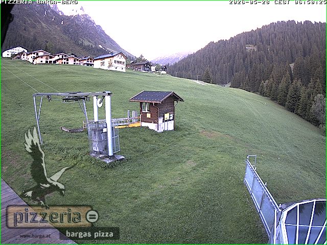 Gargellen | Barga Pizzeria - 1.530 m
