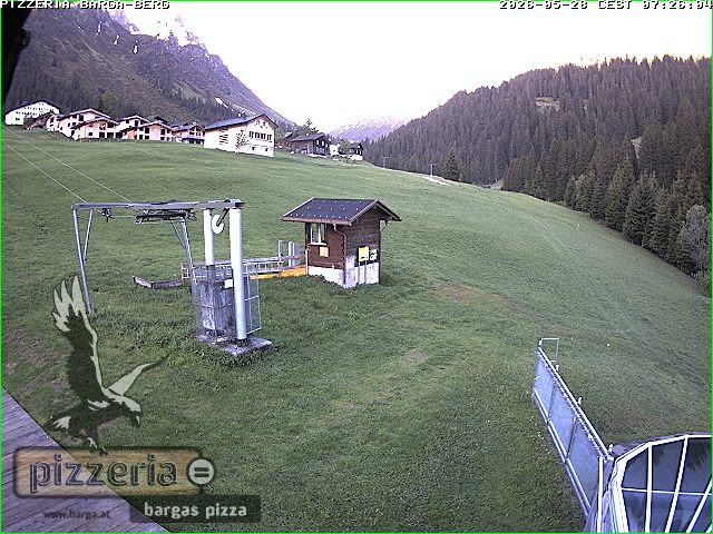 Gargellen | Barga Pizzeria - 1.530 m