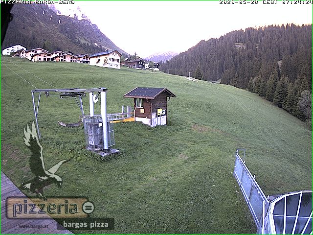 Gargellen | Barga Pizzeria - 1.530 m
