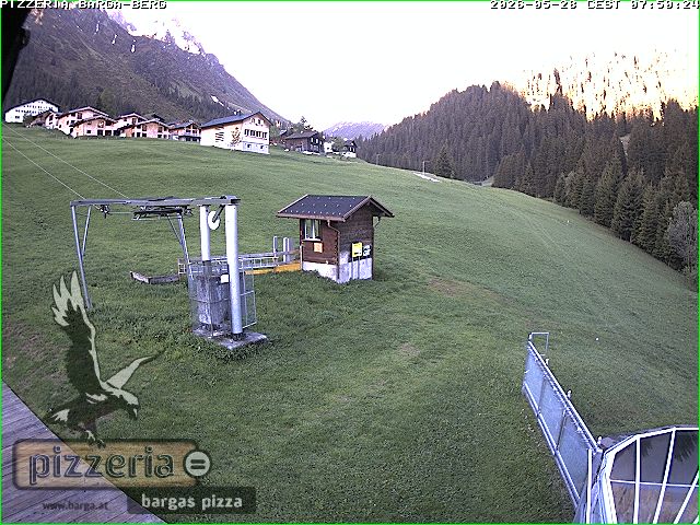 Gargellen | Barga Pizzeria - 1.530 m