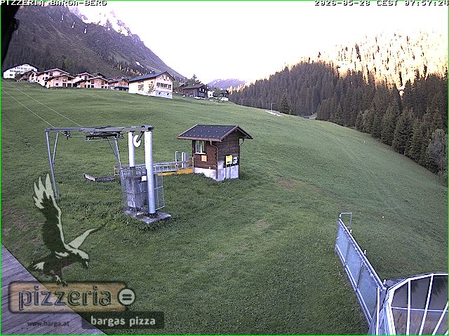 Gargellen | Barga Pizzeria - 1.530 m