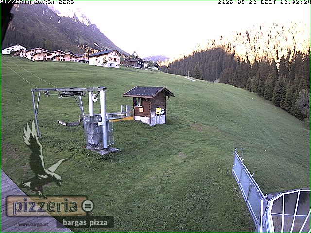 Gargellen | Barga Pizzeria - 1.530 m