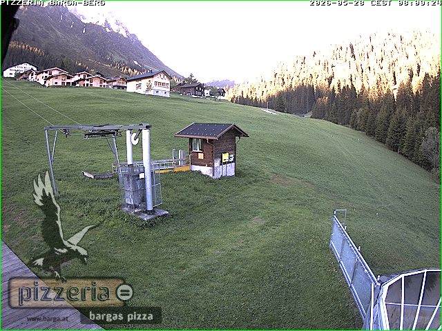 Gargellen | Barga Pizzeria - 1.530 m