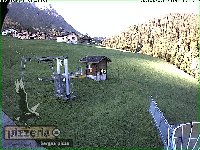 Gargellen | Barga Pizzeria - 1.530 m