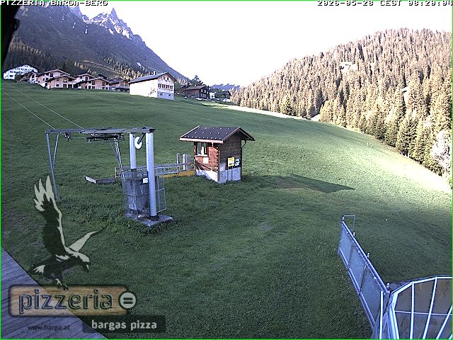Gargellen | Barga Pizzeria - 1.530 m