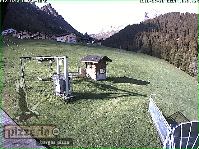 Gargellen | Barga Pizzeria - 1.530 m