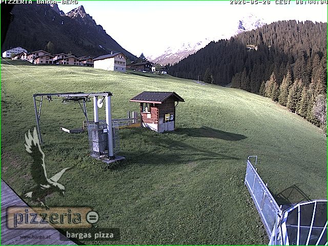 Gargellen | Barga Pizzeria - 1.530 m