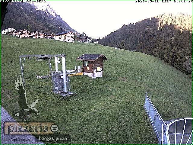 Gargellen | Barga Pizzeria - 1.530 m