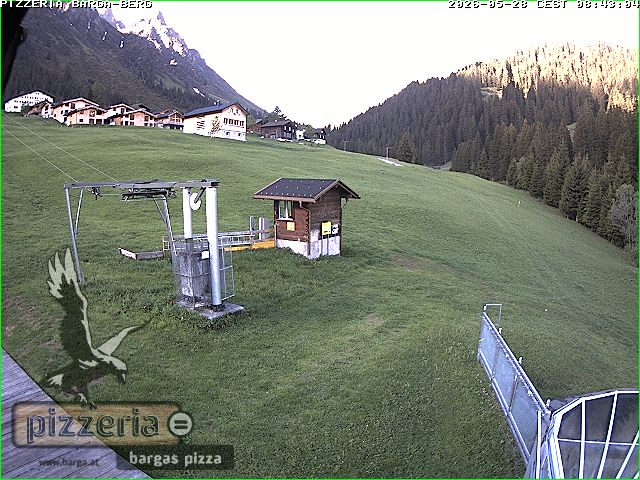 Gargellen | Barga Pizzeria - 1.530 m