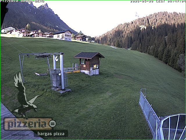 Gargellen | Barga Pizzeria - 1.530 m