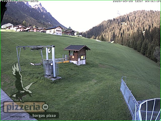 Gargellen | Barga Pizzeria - 1.530 m