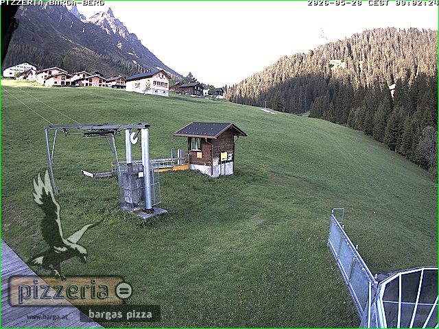 Gargellen | Barga Pizzeria - 1.530 m