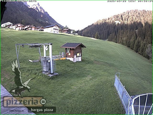 Gargellen | Barga Pizzeria - 1.530 m