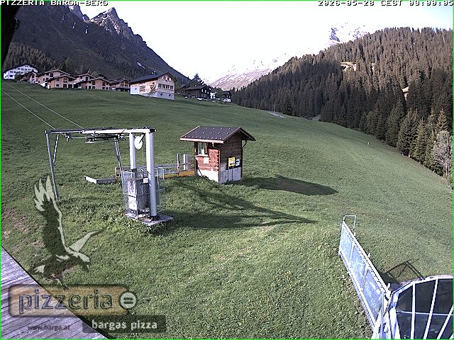 Gargellen | Barga Pizzeria - 1.530 m