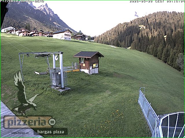 Gargellen | Barga Pizzeria - 1.530 m