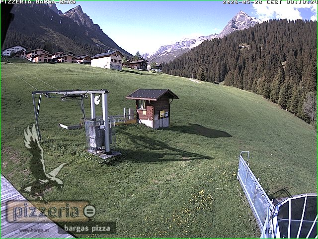 Gargellen | Barga Pizzeria - 1.530 m